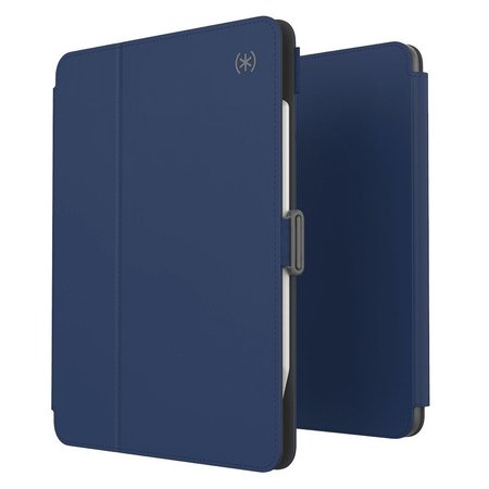 SPECK Balance Folio Case For Apple Ipad Pro 11 / Air 10.9 / Air 2022, Arcadia Navy And Moody Grey 140548-9322